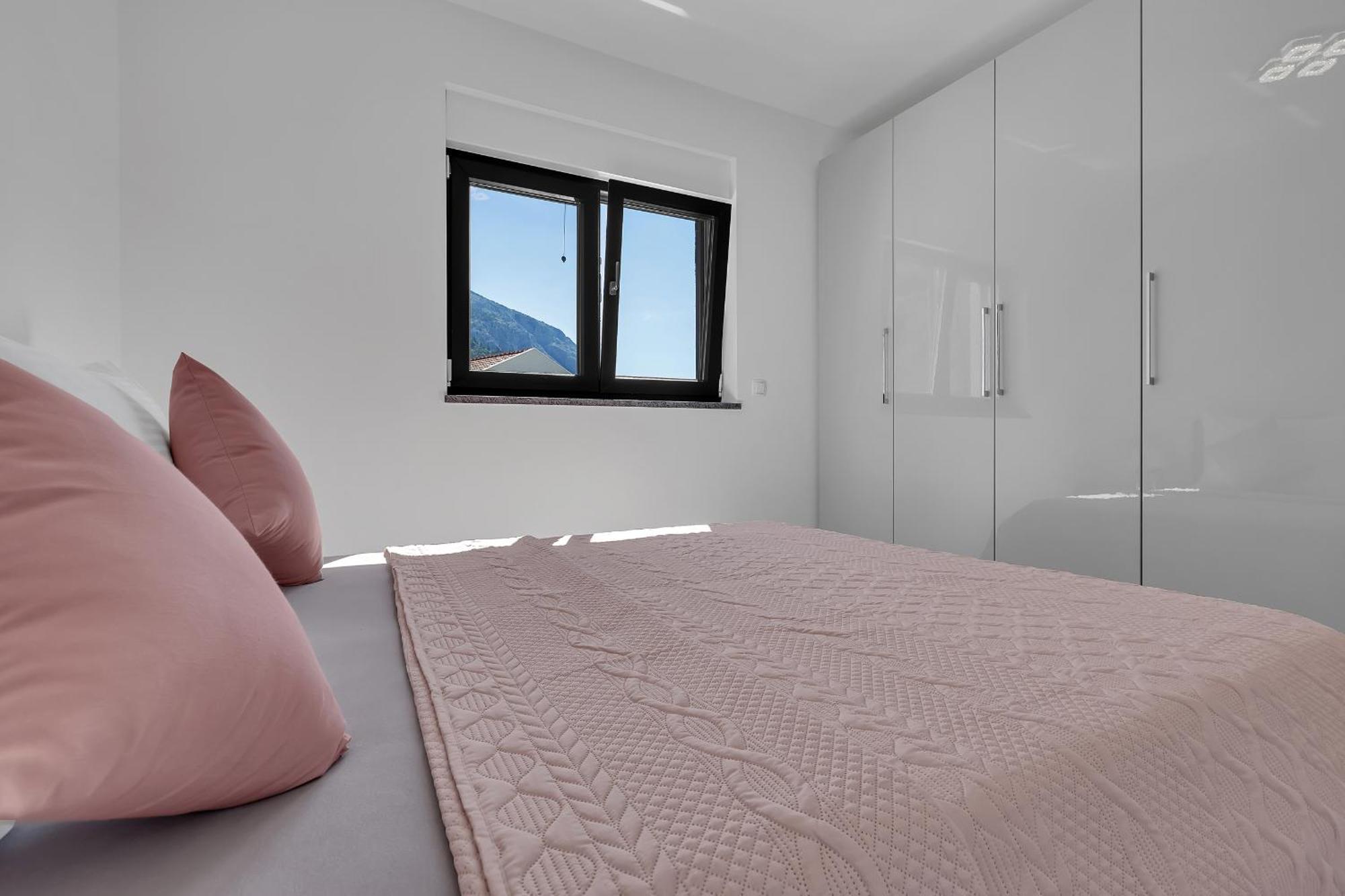 Villa Adria Makarska Exterior foto