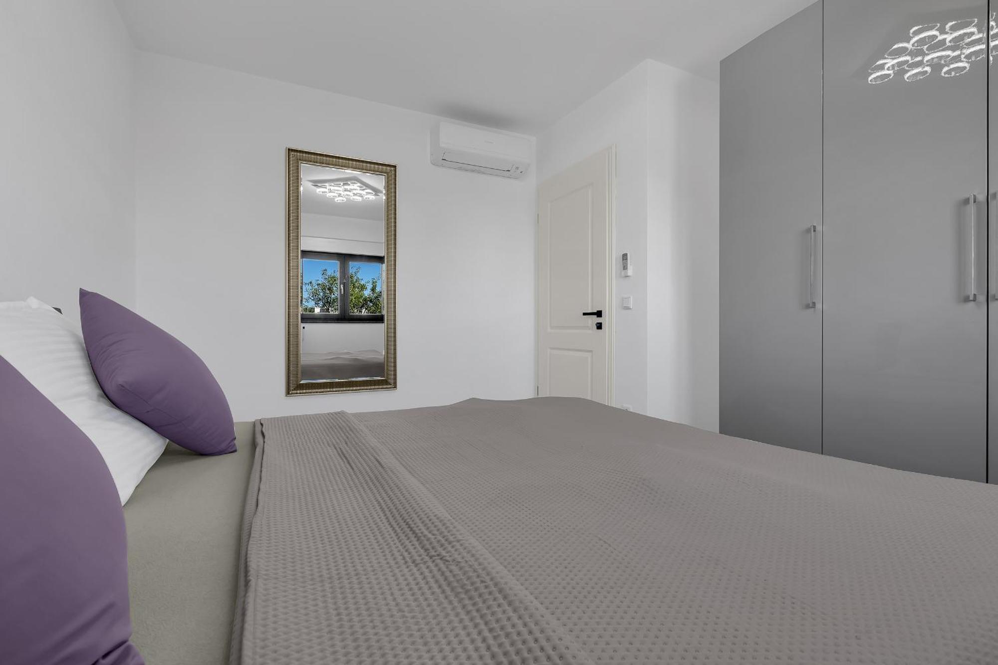 Villa Adria Makarska Exterior foto