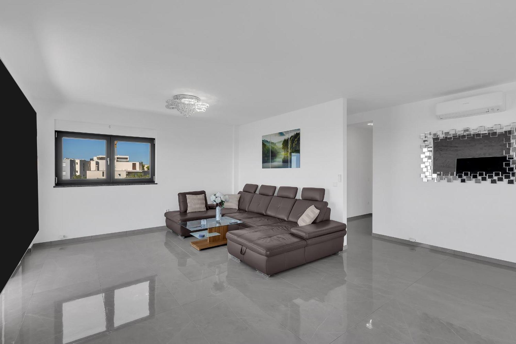 Villa Adria Makarska Exterior foto